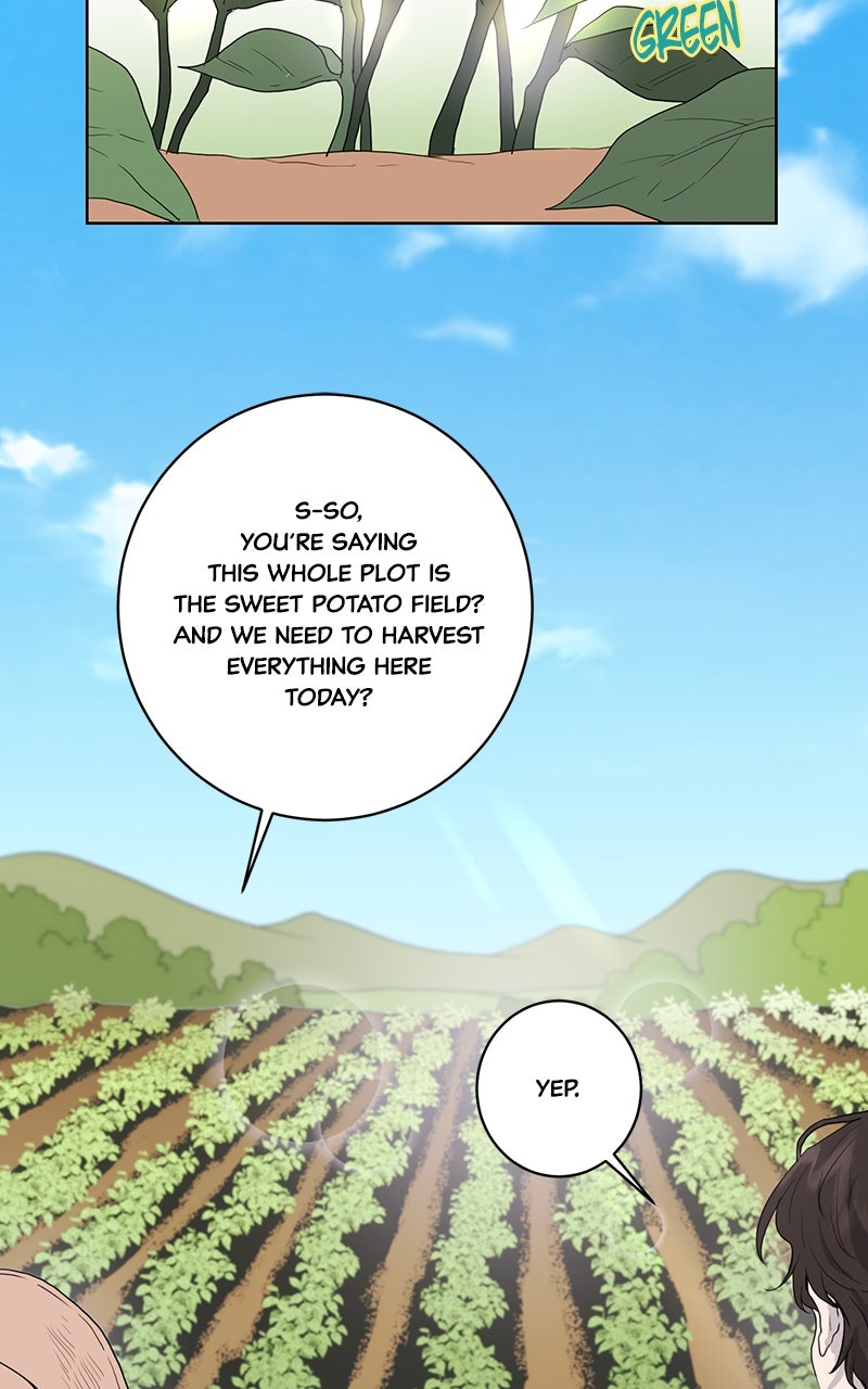 The Goddess’sGuide to Farming Episode 6 page 8 - 