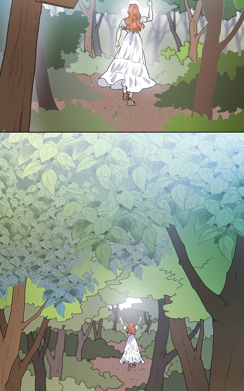 The Goddess’sGuide to Farming Episode 7 page 13 - 