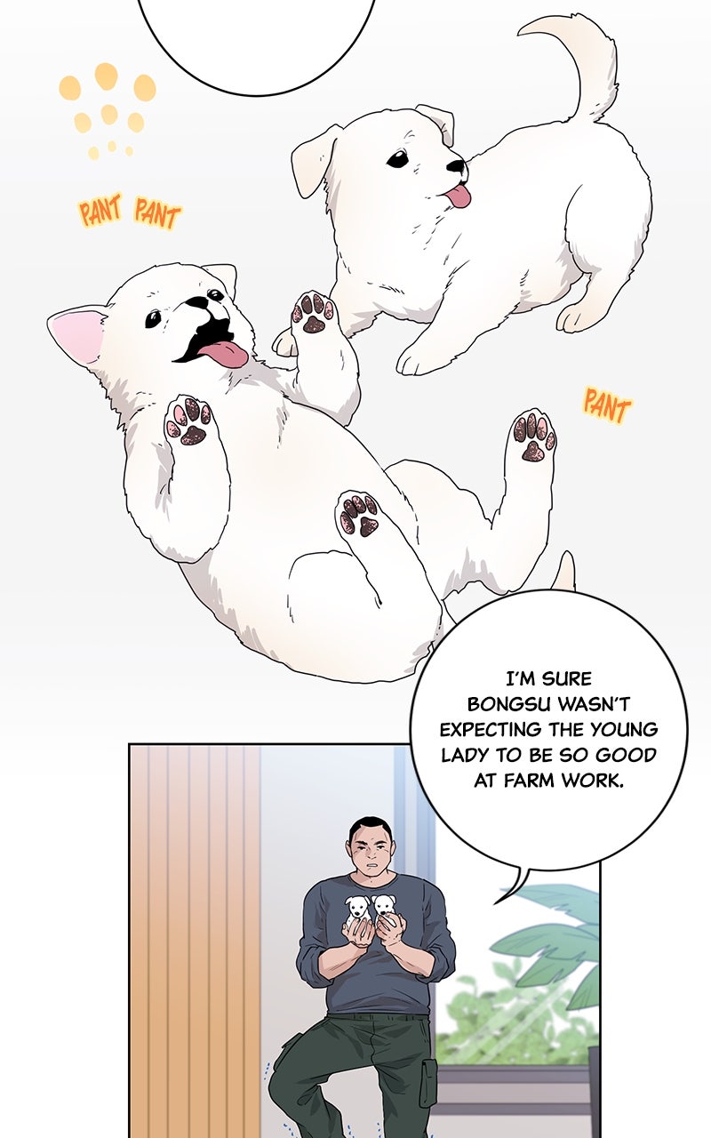The Goddess’sGuide to Farming Episode 7 page 22 - 