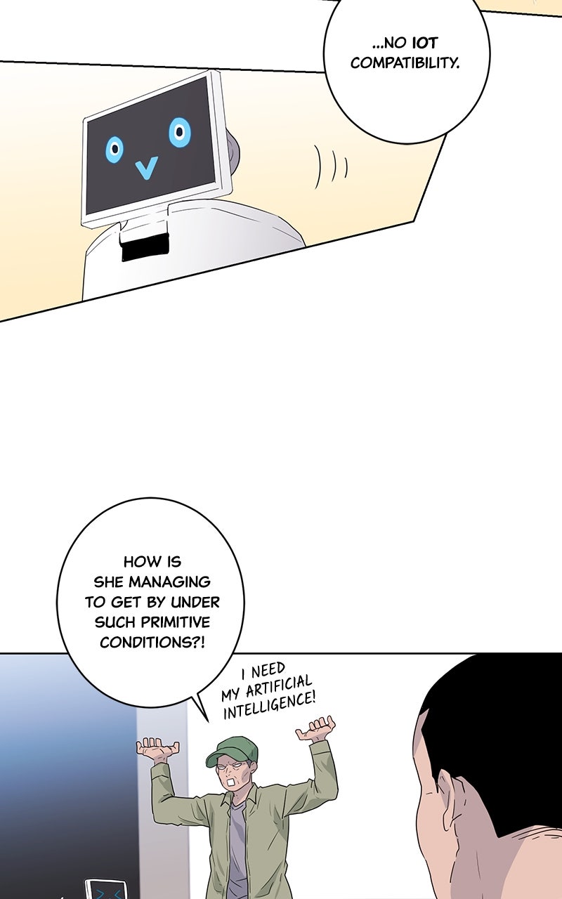 The Goddess’sGuide to Farming Episode 7 page 32 - 