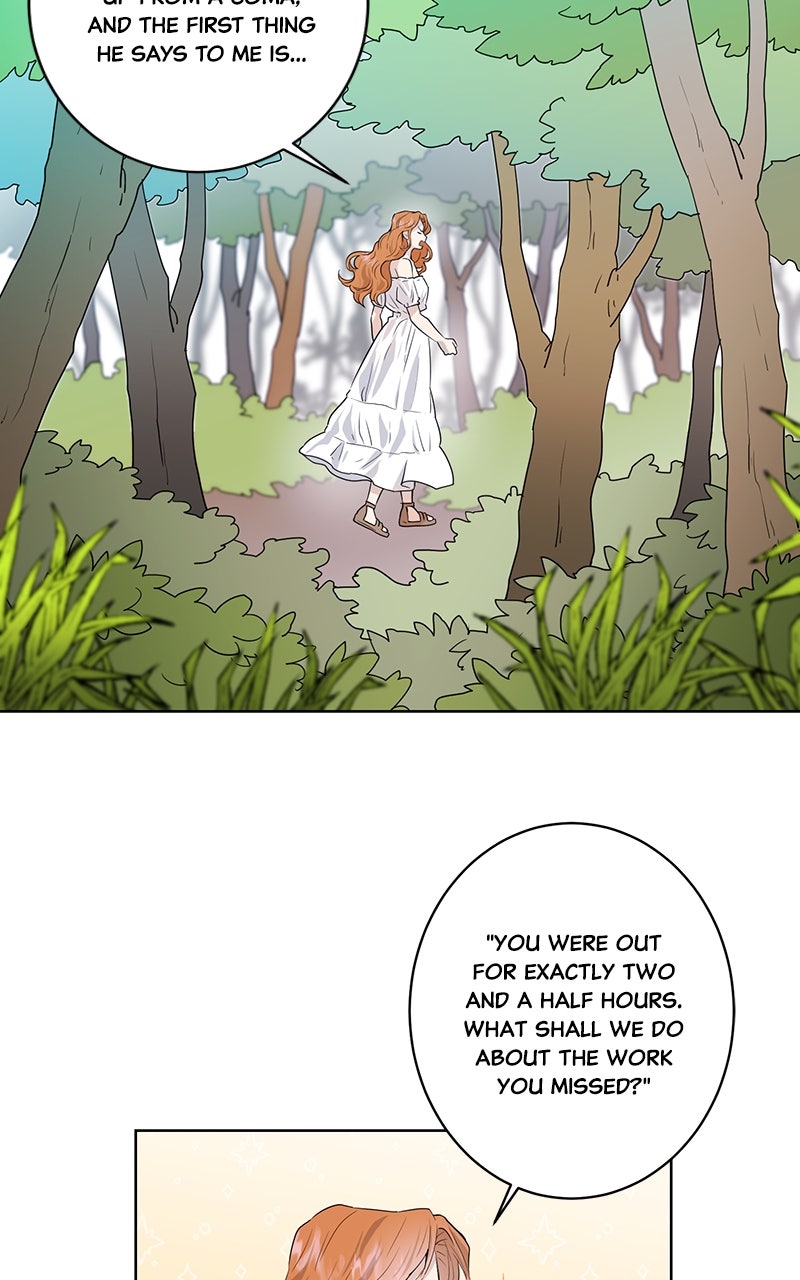 The Goddess’sGuide to Farming Episode 7 page 8 - 
