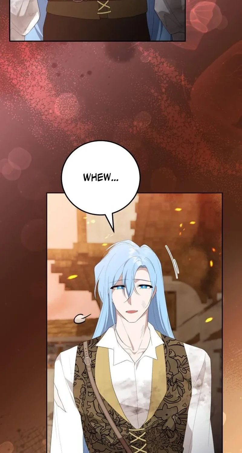 The Gold Queen Chapter 66 page 80 - 