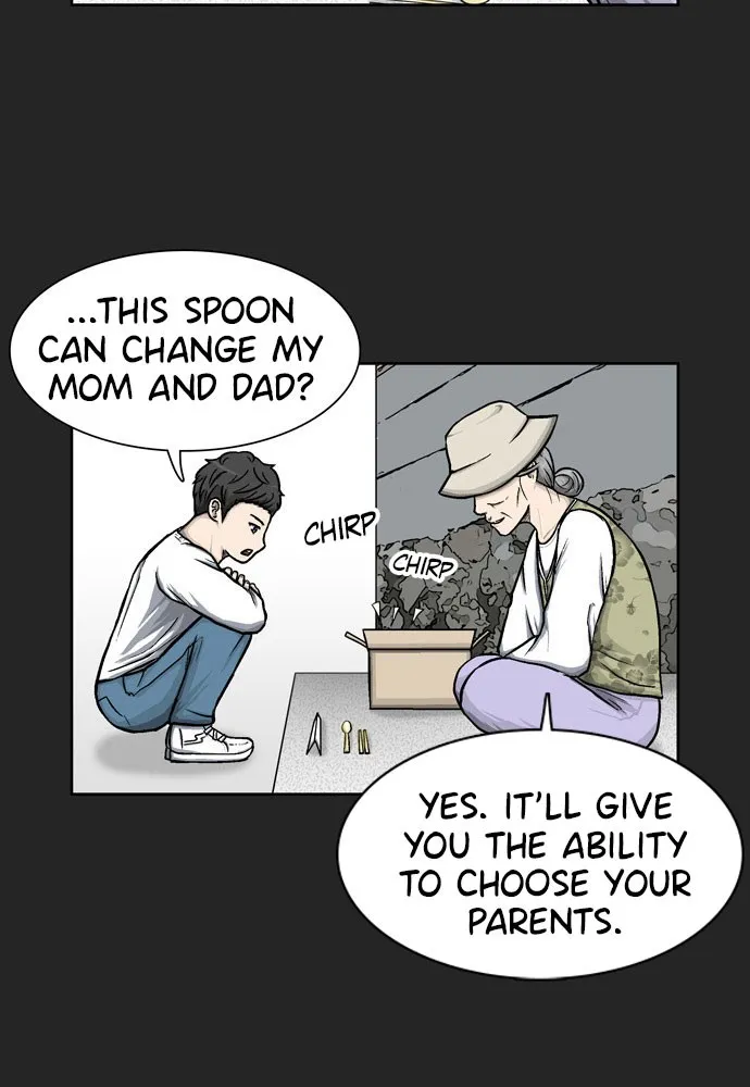 The Golden Spoon Chapter 1 page 16 - 