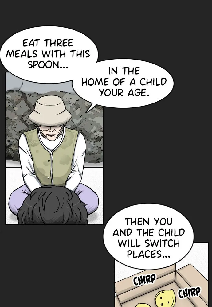 The Golden Spoon Chapter 1 page 17 - 