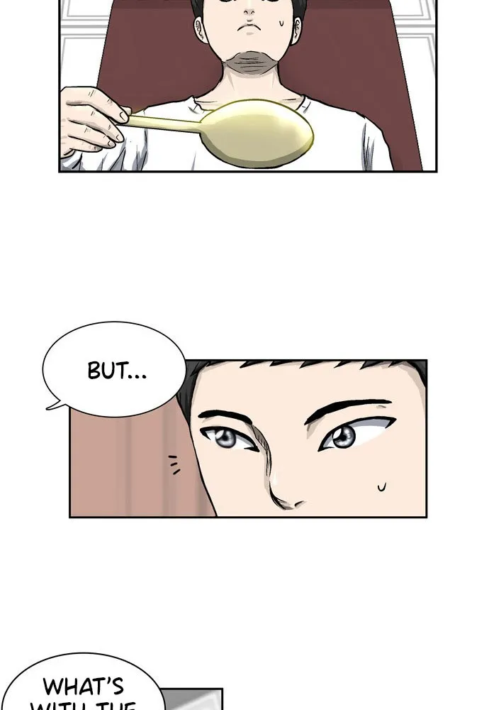 The Golden Spoon Chapter 1 page 28 - 