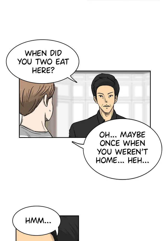 The Golden Spoon Chapter 1 page 30 - 