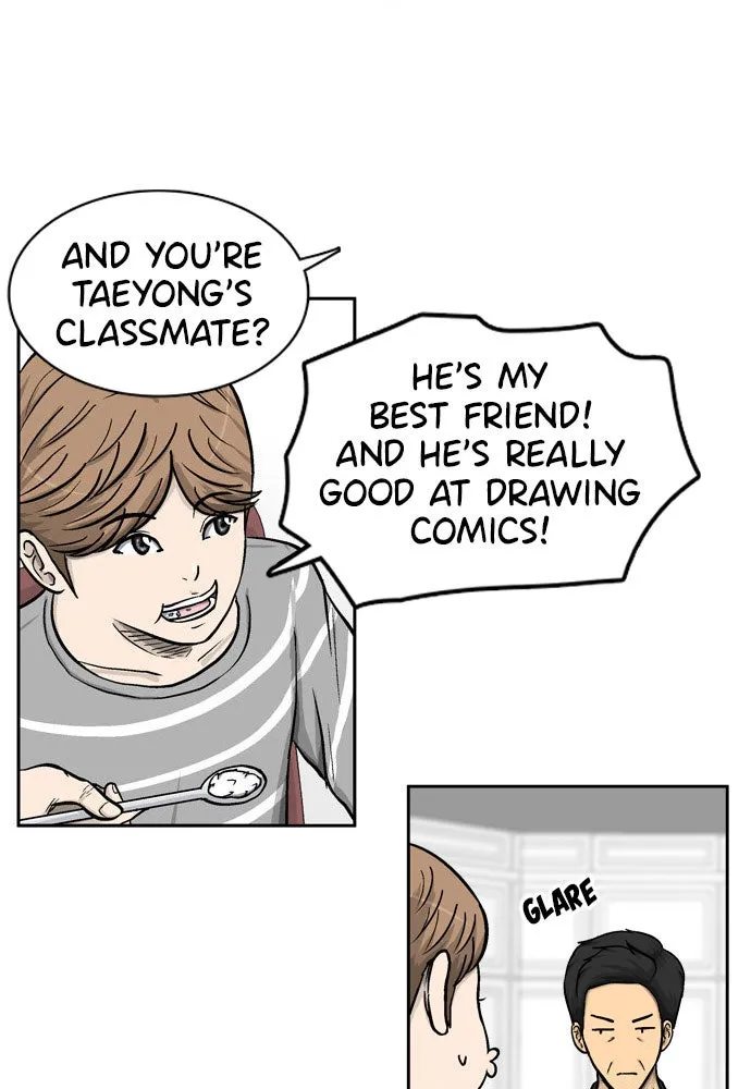 The Golden Spoon Chapter 1 page 32 - 