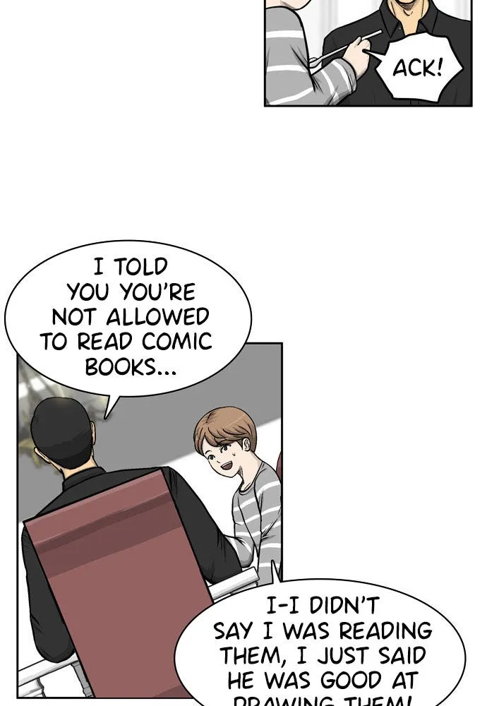 The Golden Spoon Chapter 1 page 33 - 