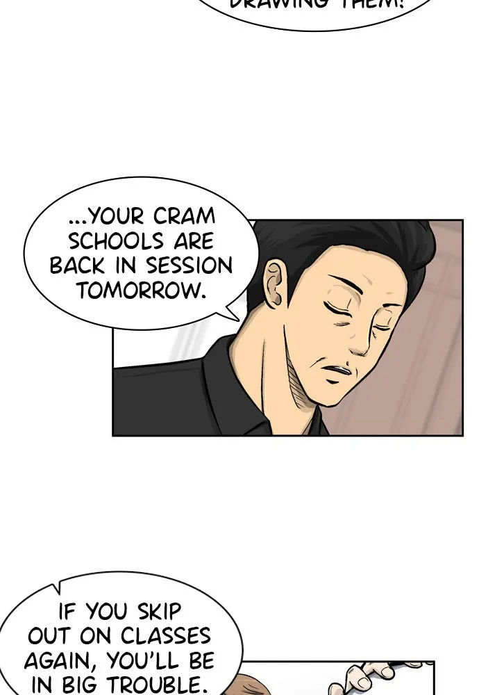 The Golden Spoon Chapter 1 page 34 - 