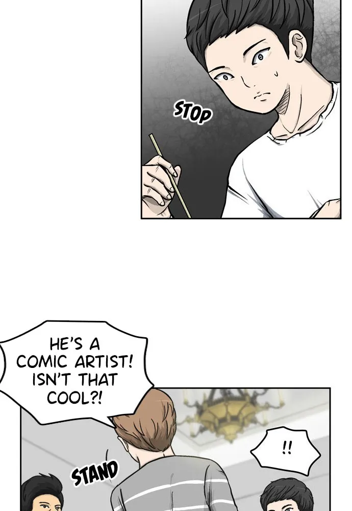 The Golden Spoon Chapter 1 page 36 - 