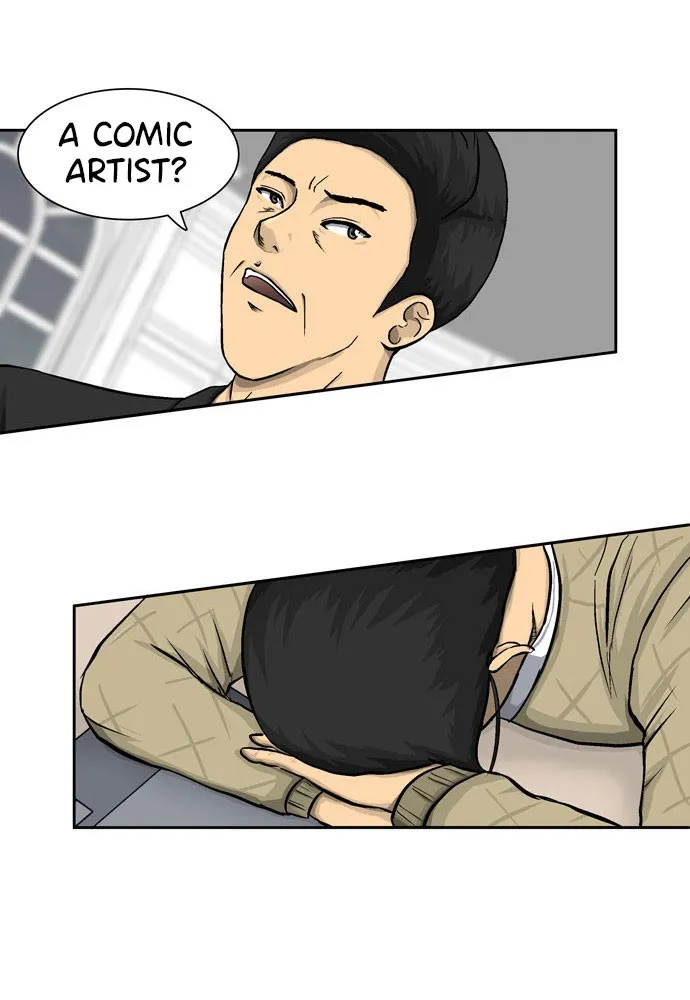 The Golden Spoon Chapter 1 page 38 - 