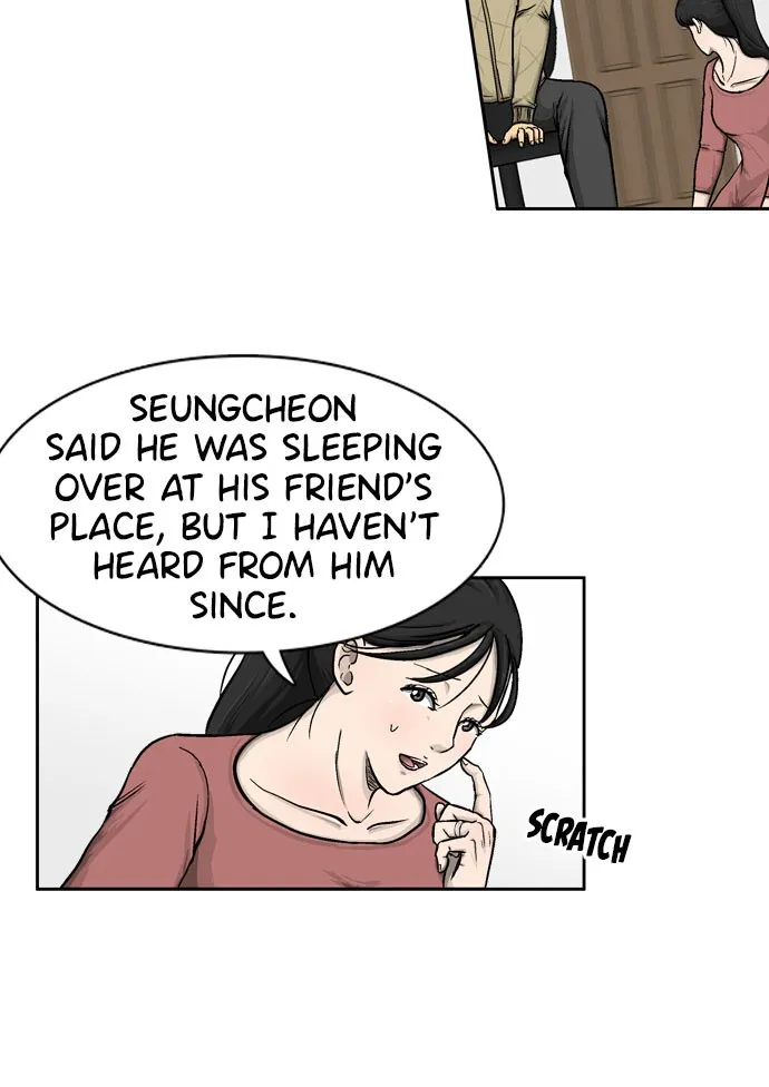 The Golden Spoon Chapter 1 page 46 - 
