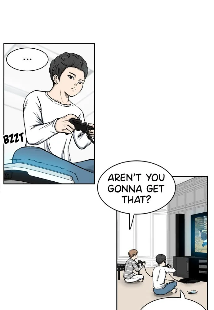 The Golden Spoon Chapter 1 page 49 - 