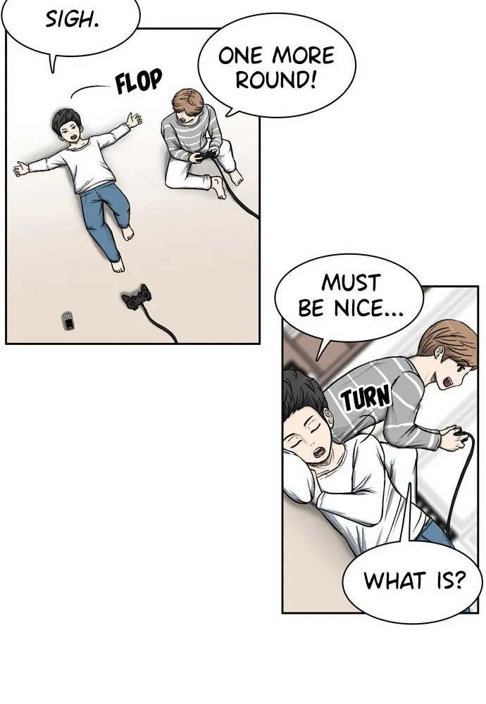The Golden Spoon Chapter 1 page 51 - 