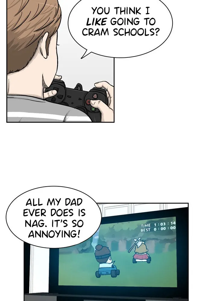 The Golden Spoon Chapter 1 page 53 - 