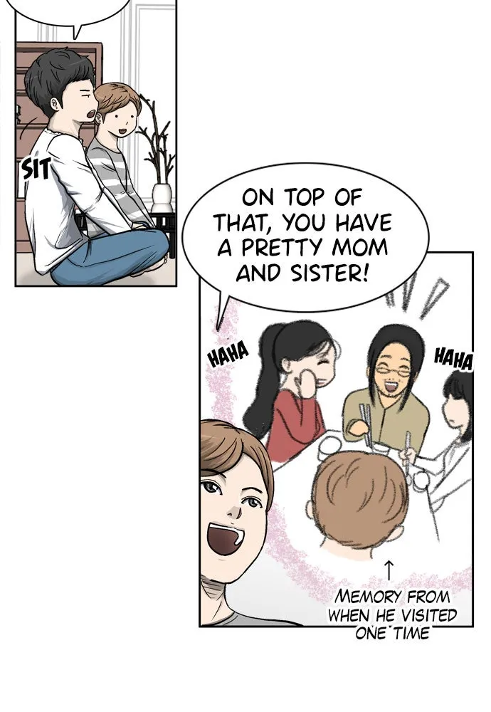 The Golden Spoon Chapter 1 page 59 - 