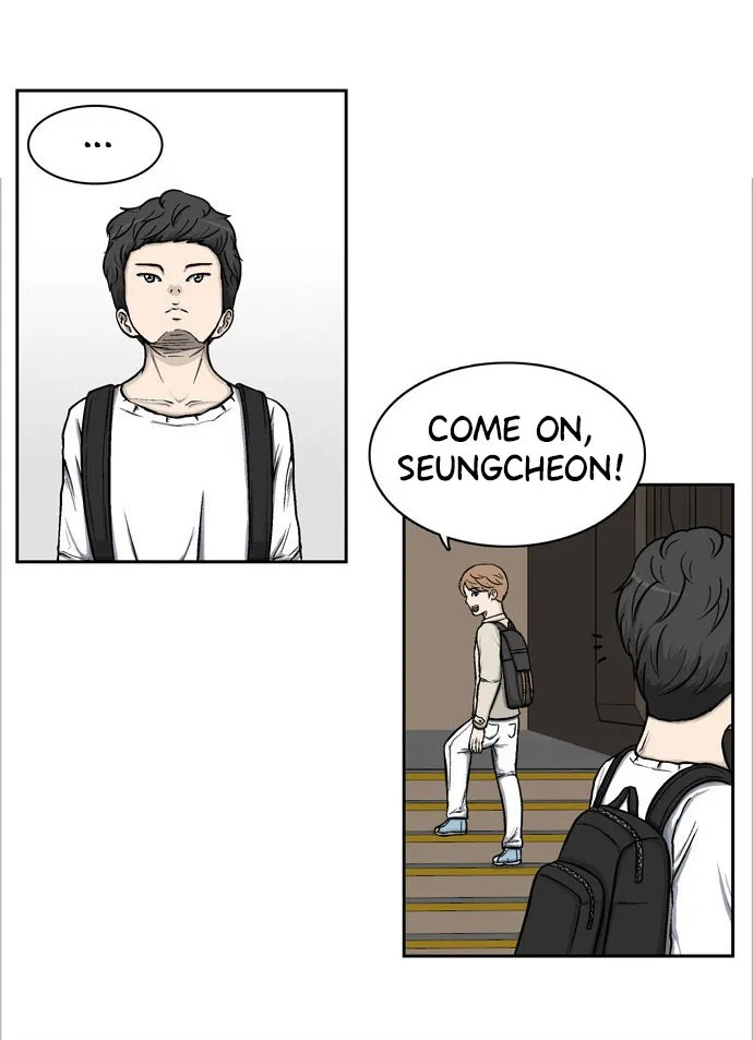The Golden Spoon Chapter 1 page 8 - 
