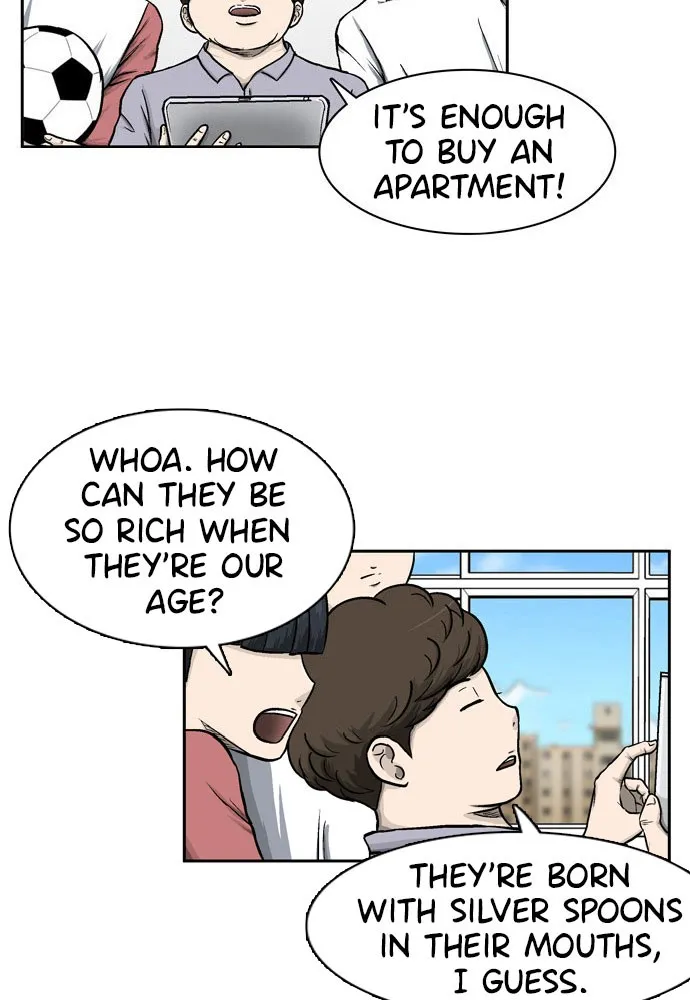 The Golden Spoon Chapter 1 page 71 - 
