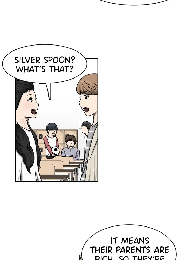 The Golden Spoon Chapter 1 page 72 - 