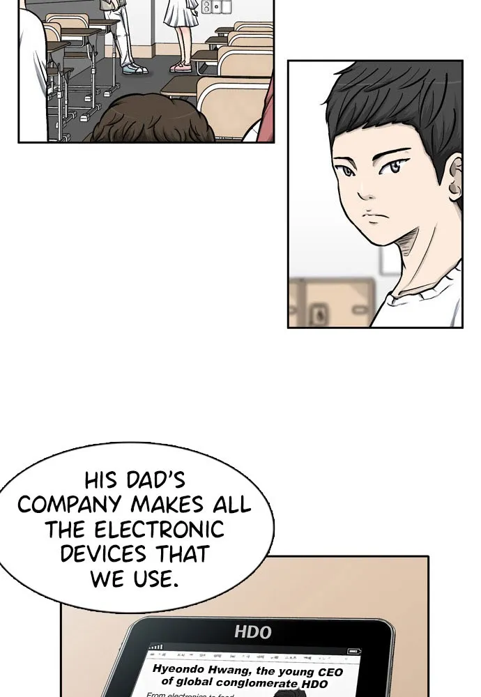 The Golden Spoon Chapter 1 page 74 - 