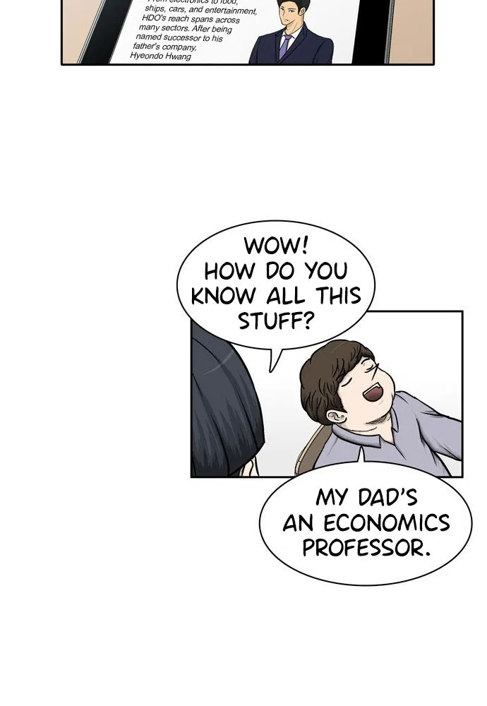 The Golden Spoon Chapter 1 page 75 - 