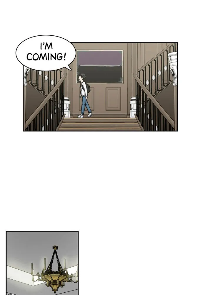 The Golden Spoon Chapter 1 page 9 - 