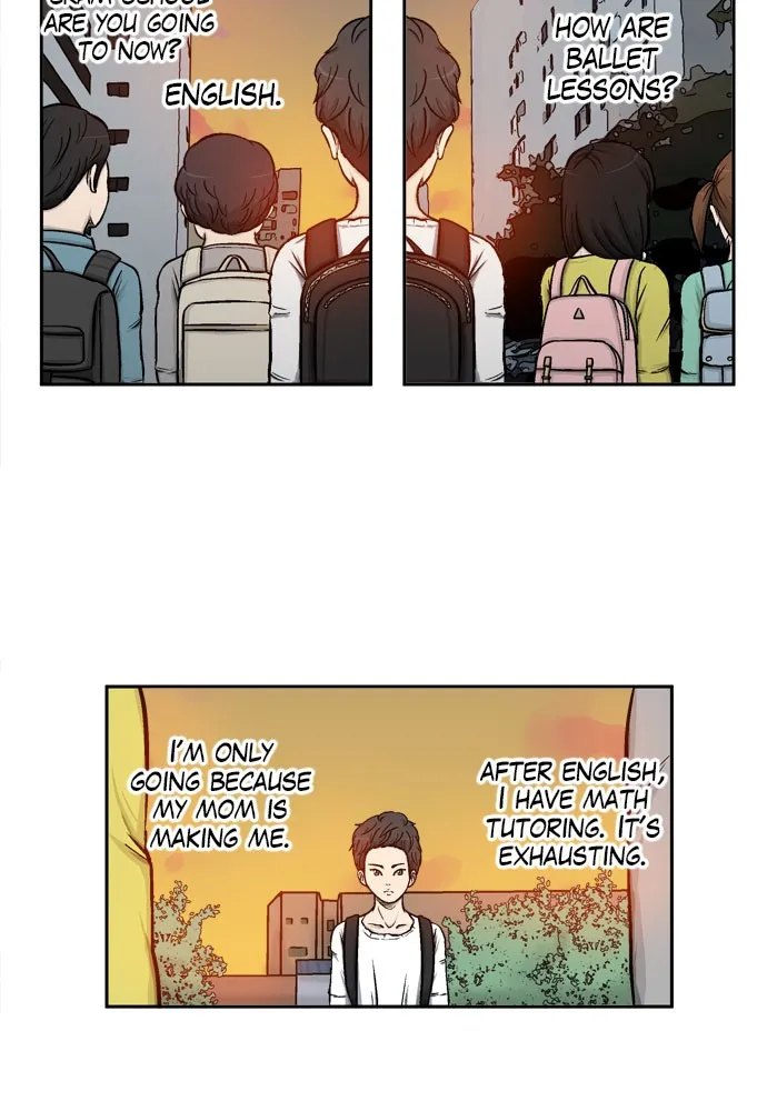 The Golden Spoon Chapter 1 page 82 - 