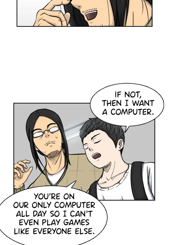 The Golden Spoon Chapter 1 page 94 - 