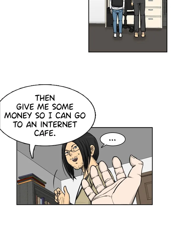 The Golden Spoon Chapter 1 page 96 - 