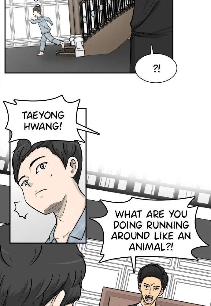 The Golden Spoon Chapter 2 page 19 - 