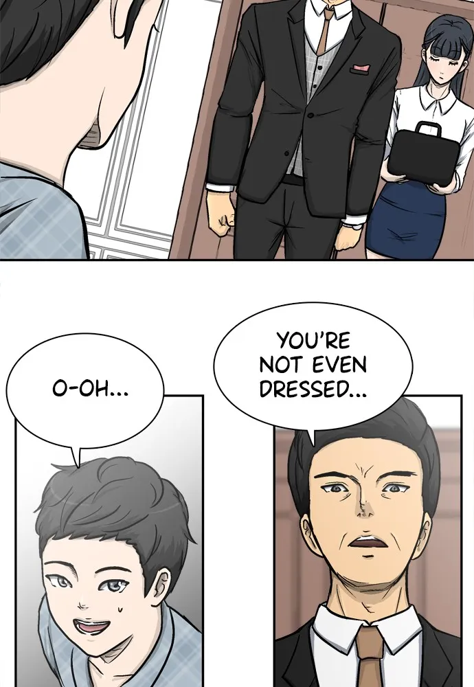 The Golden Spoon Chapter 2 page 20 - 