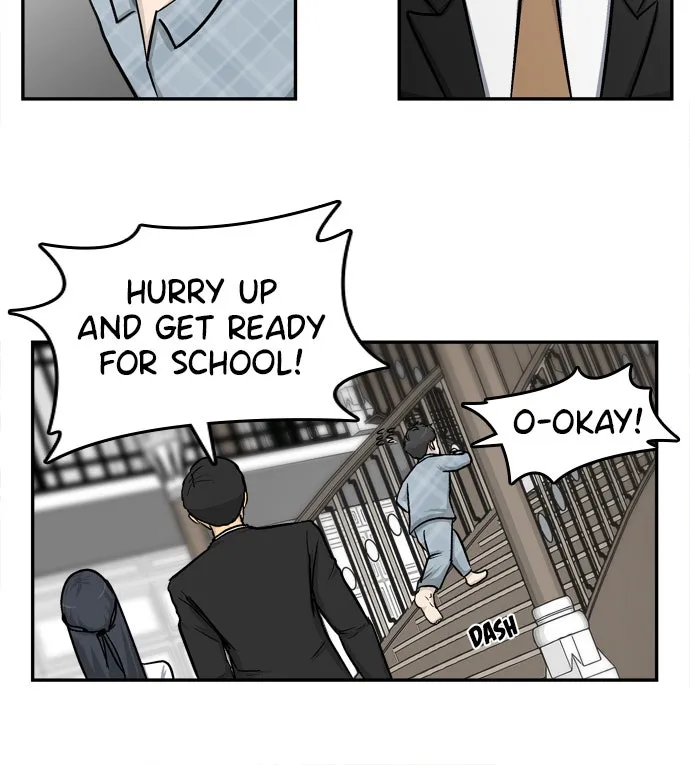 The Golden Spoon Chapter 2 page 21 - 