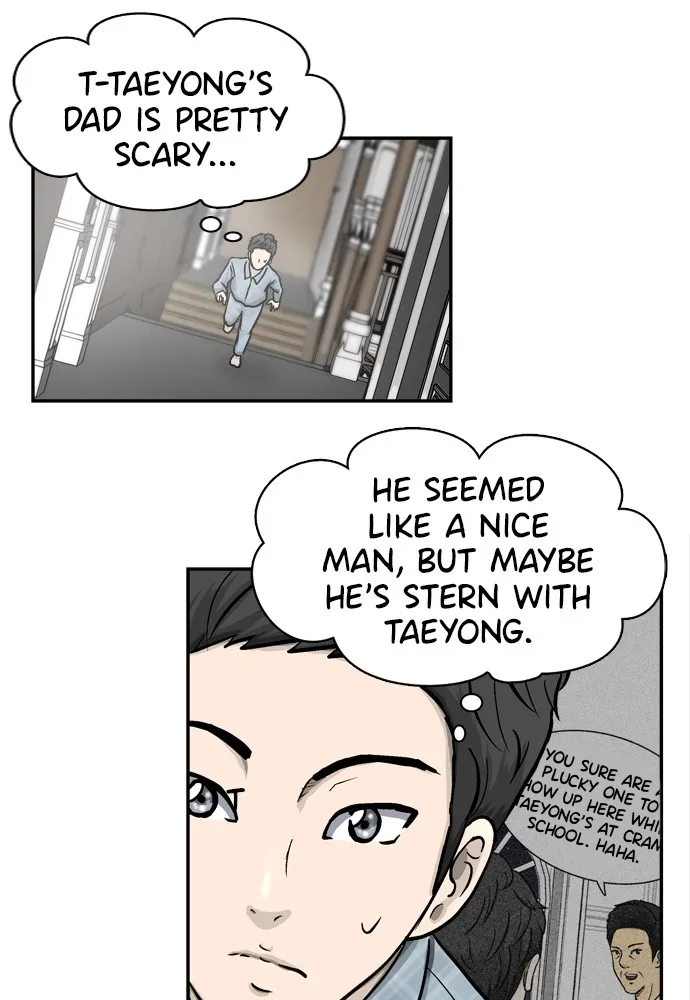 The Golden Spoon Chapter 2 page 22 - 