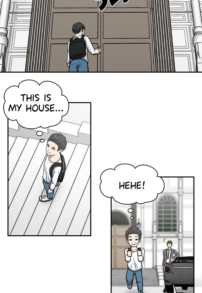 The Golden Spoon Chapter 2 page 25 - 