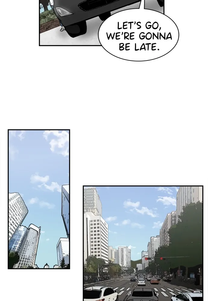 The Golden Spoon Chapter 2 page 27 - 