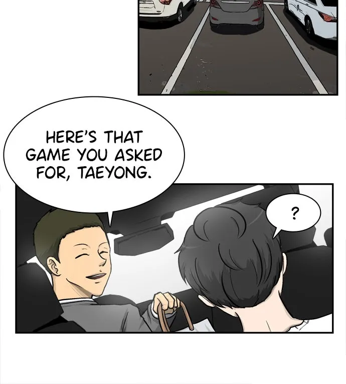 The Golden Spoon Chapter 2 page 28 - 