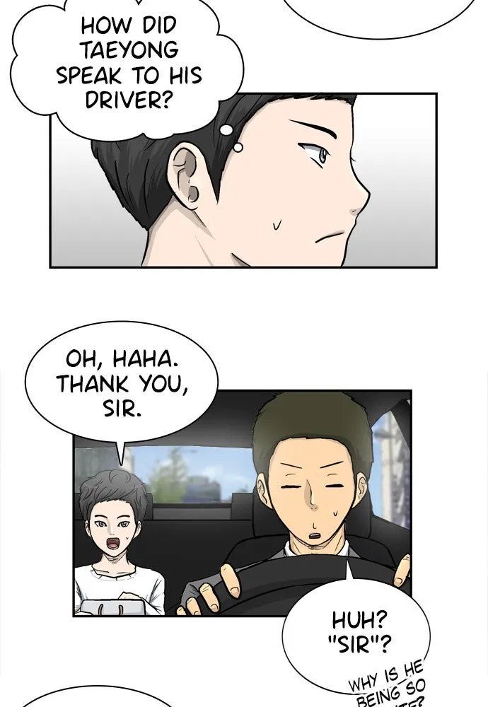 The Golden Spoon Chapter 2 page 30 - 