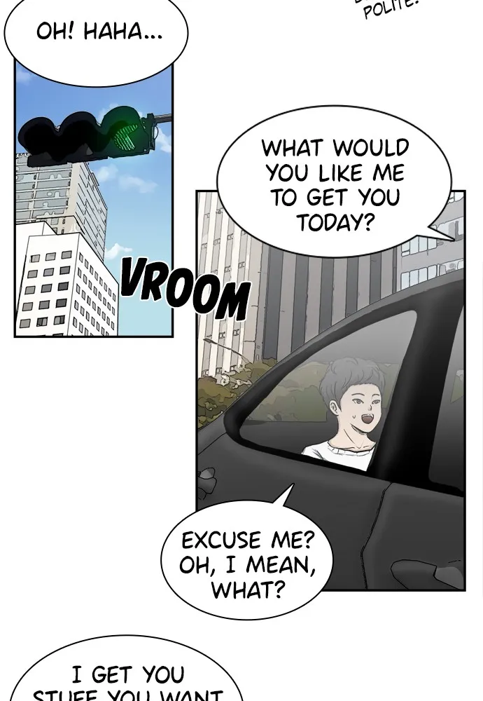 The Golden Spoon Chapter 2 page 31 - 
