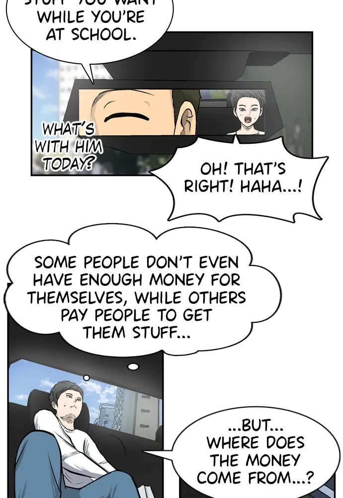 The Golden Spoon Chapter 2 page 32 - 