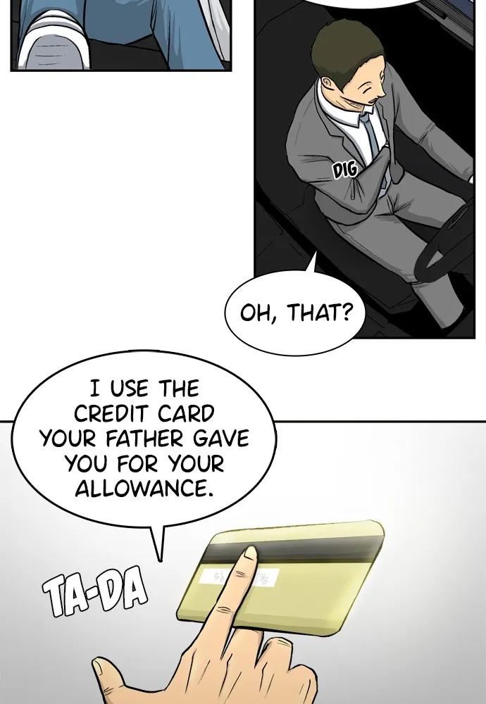 The Golden Spoon Chapter 2 page 33 - 