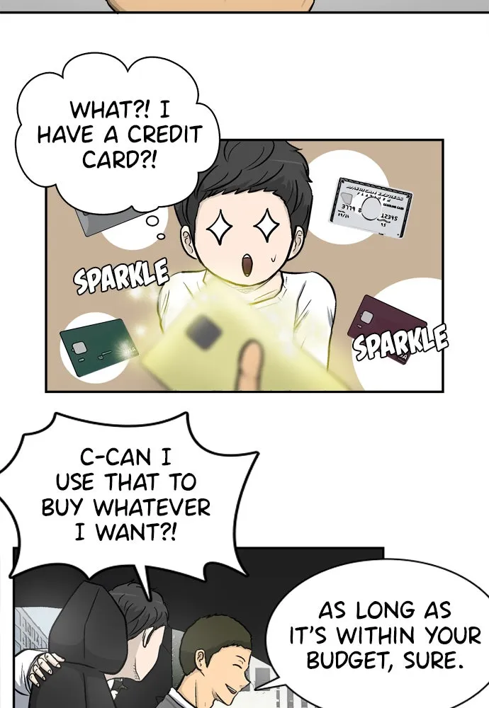The Golden Spoon Chapter 2 page 34 - 