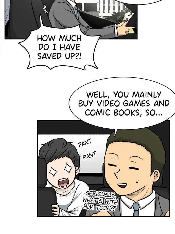 The Golden Spoon Chapter 2 page 35 - 