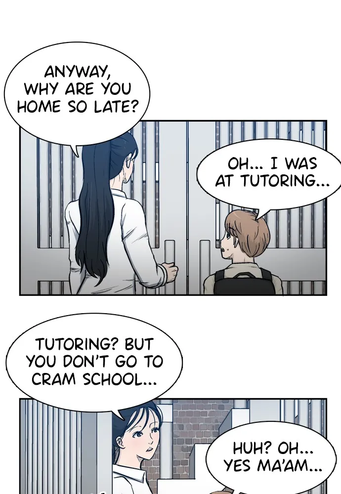 The Golden Spoon Chapter 2 page 6 - 