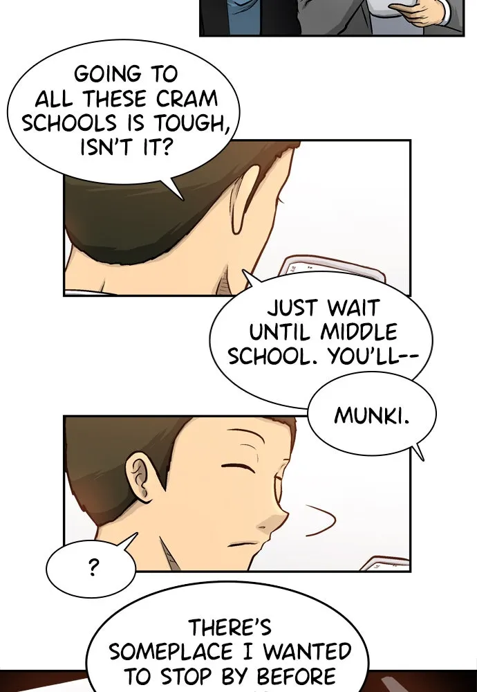 The Golden Spoon Chapter 2 page 53 - 