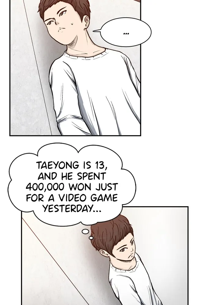 The Golden Spoon Chapter 2 page 61 - 