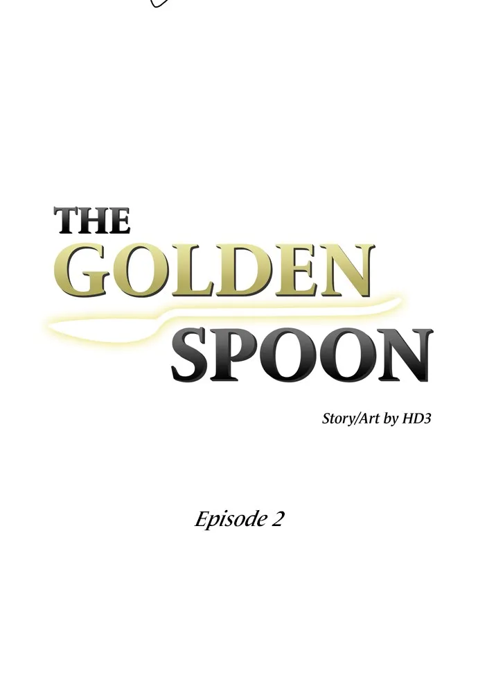The Golden Spoon Chapter 2 page 9 - 