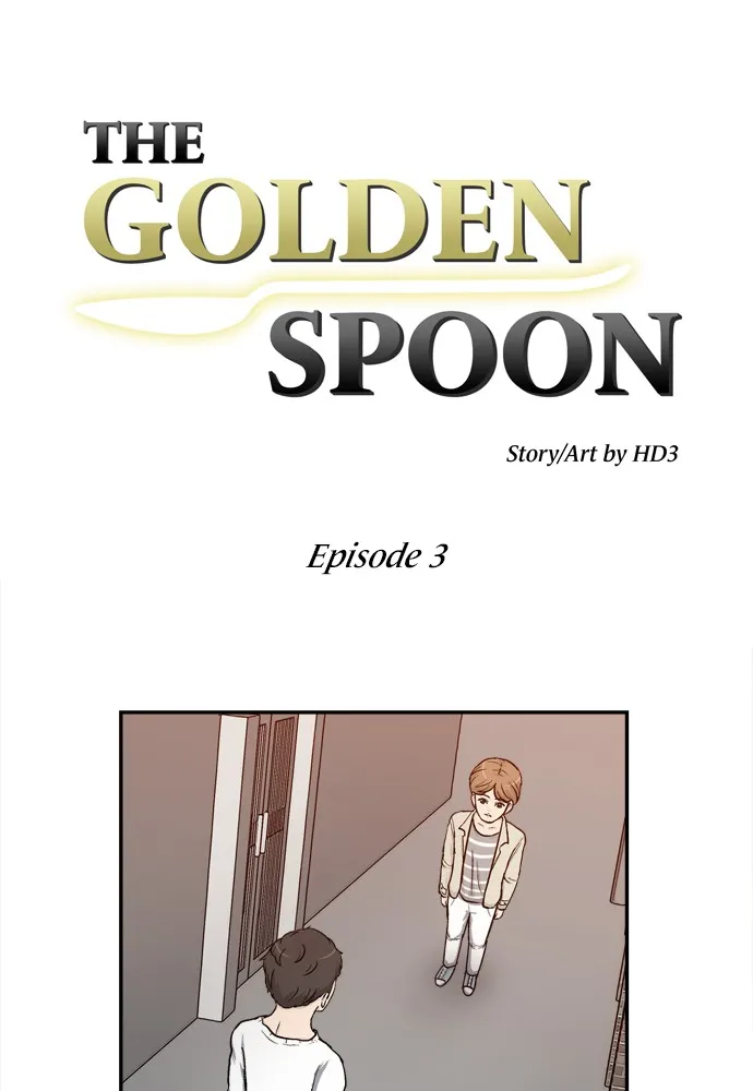 The Golden Spoon Chapter 3 page 1 - 