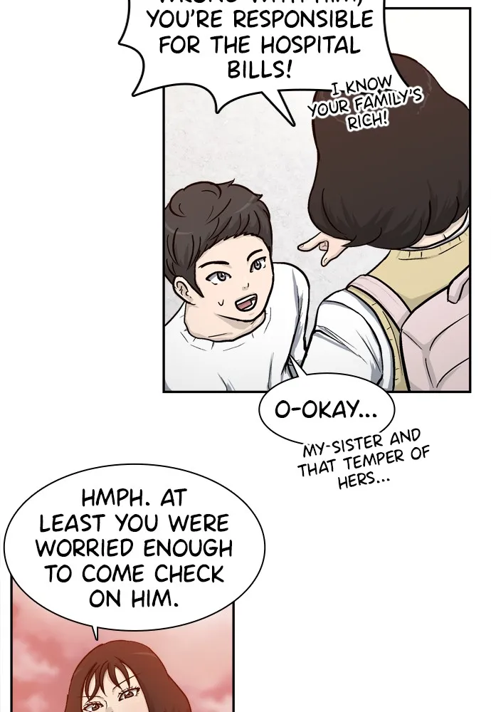 The Golden Spoon Chapter 3 page 13 - 