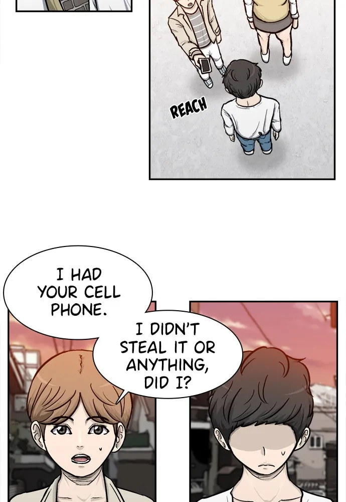 The Golden Spoon Chapter 3 page 16 - 