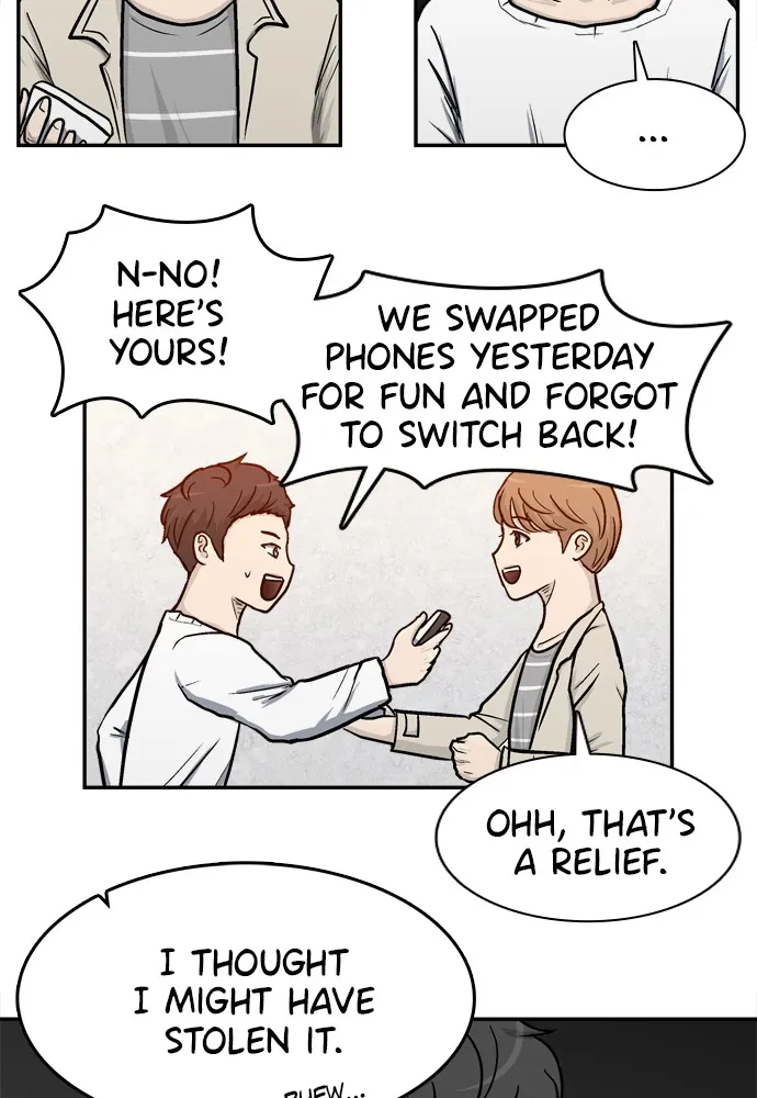 The Golden Spoon Chapter 3 page 17 - 